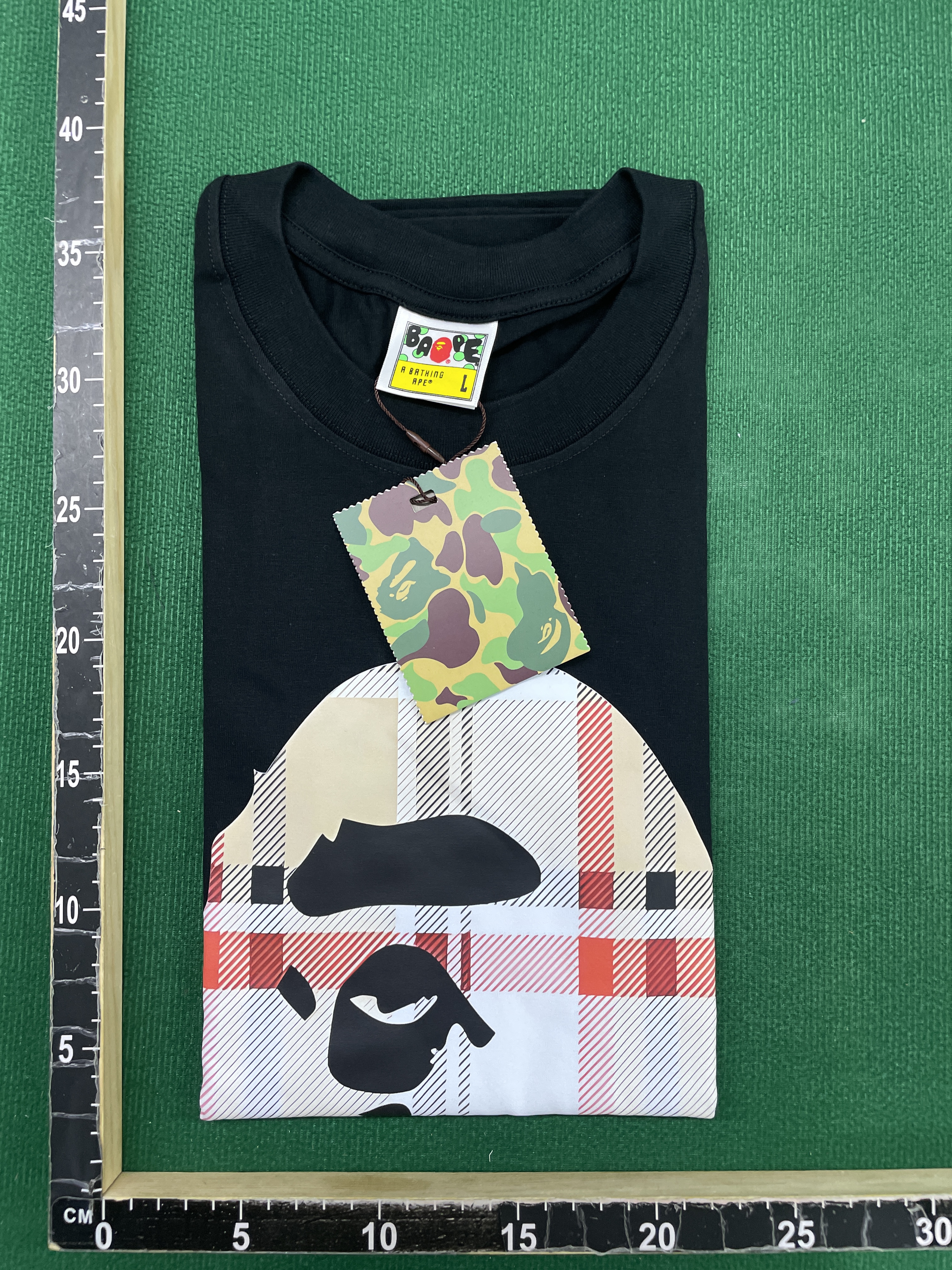 Camiseta — foto QC 1 de 15