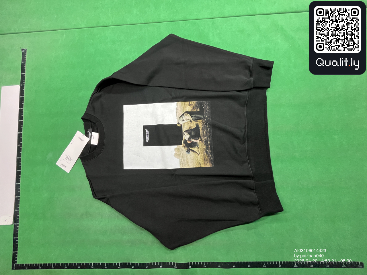 Sudadera — foto QC 3 de 4