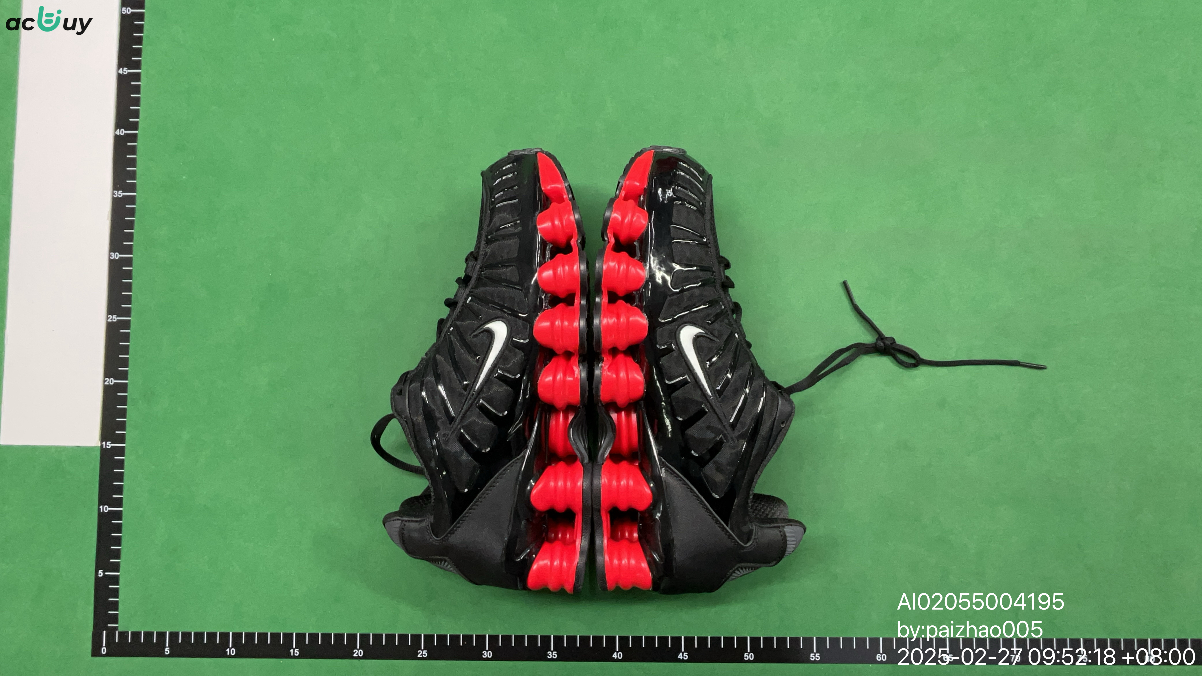 Sneakersy — zdjęcie QC 2 z 6