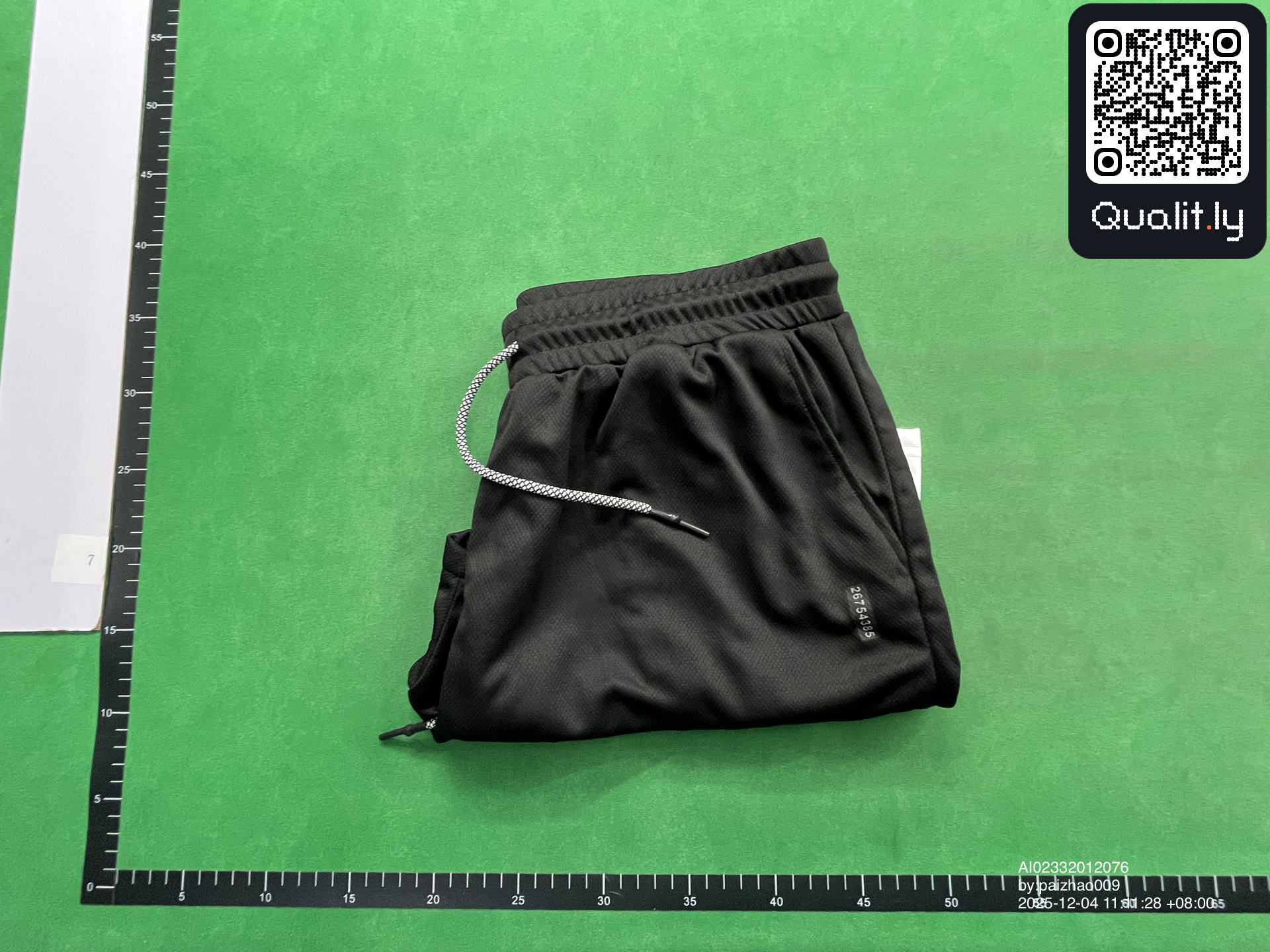 短裤 QC 照片 3 / 34