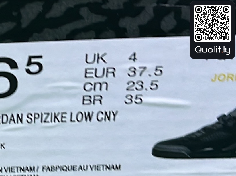 Sneakers — QC-foto 3 av 7