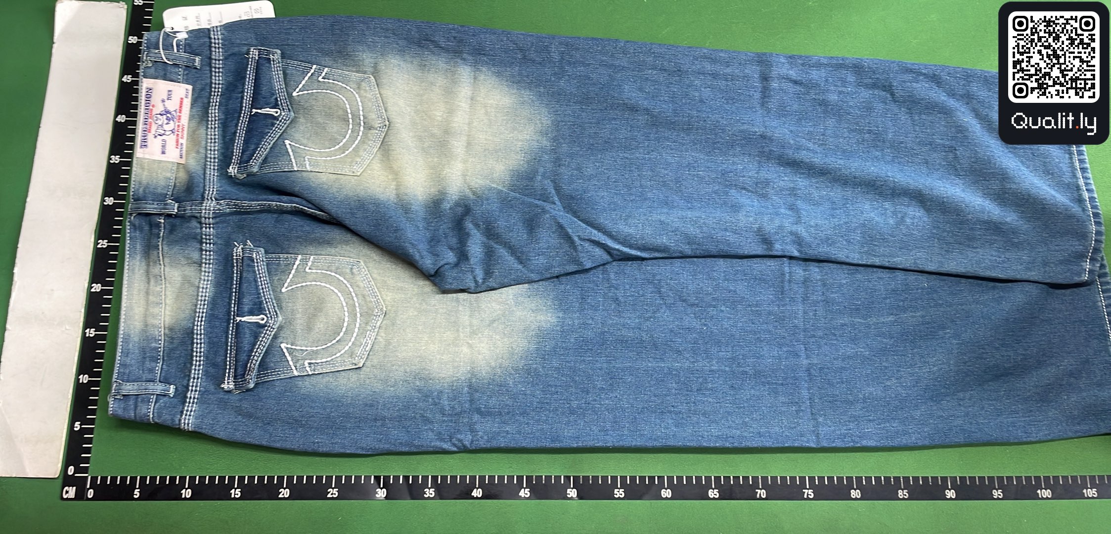 Jeans — foto QC 3 di 32