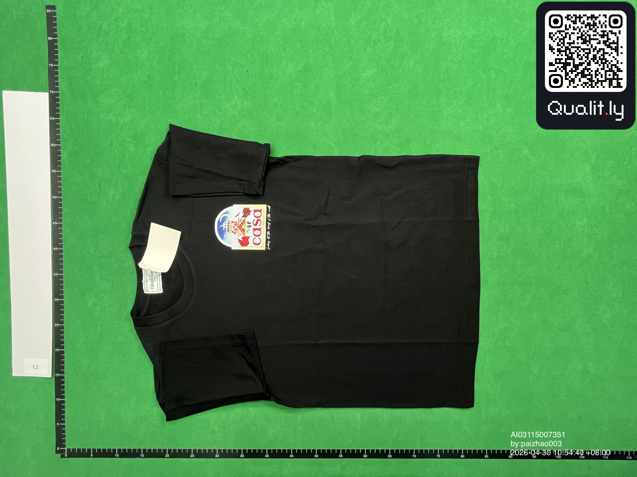 T-shirt — foto QC 3 di 66