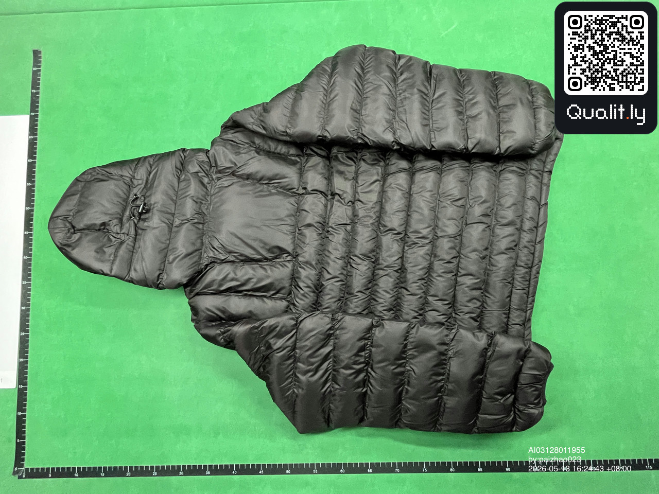 Veste — photo QC 2 sur 16