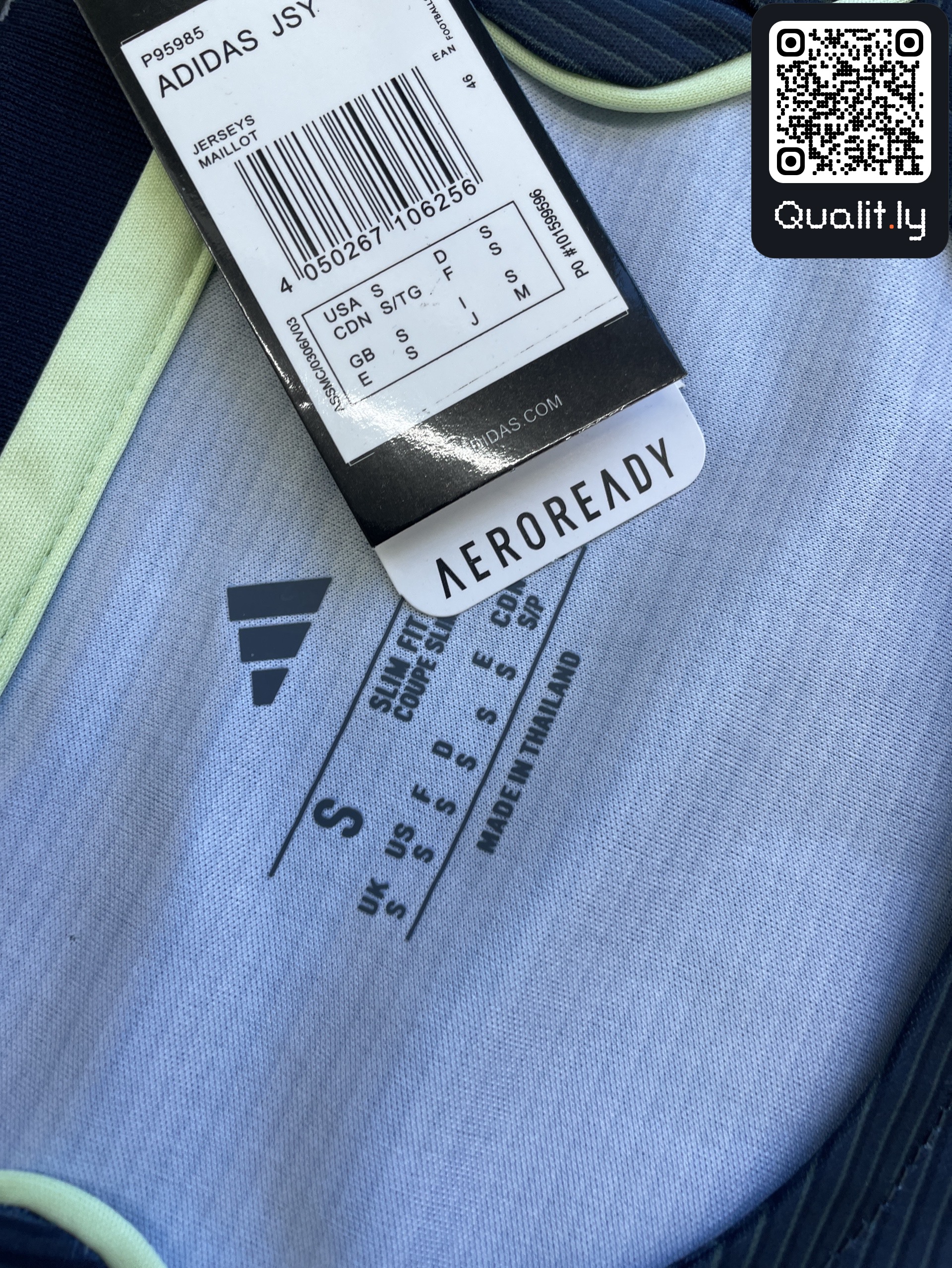 Shirt QC photo 2 of 74
