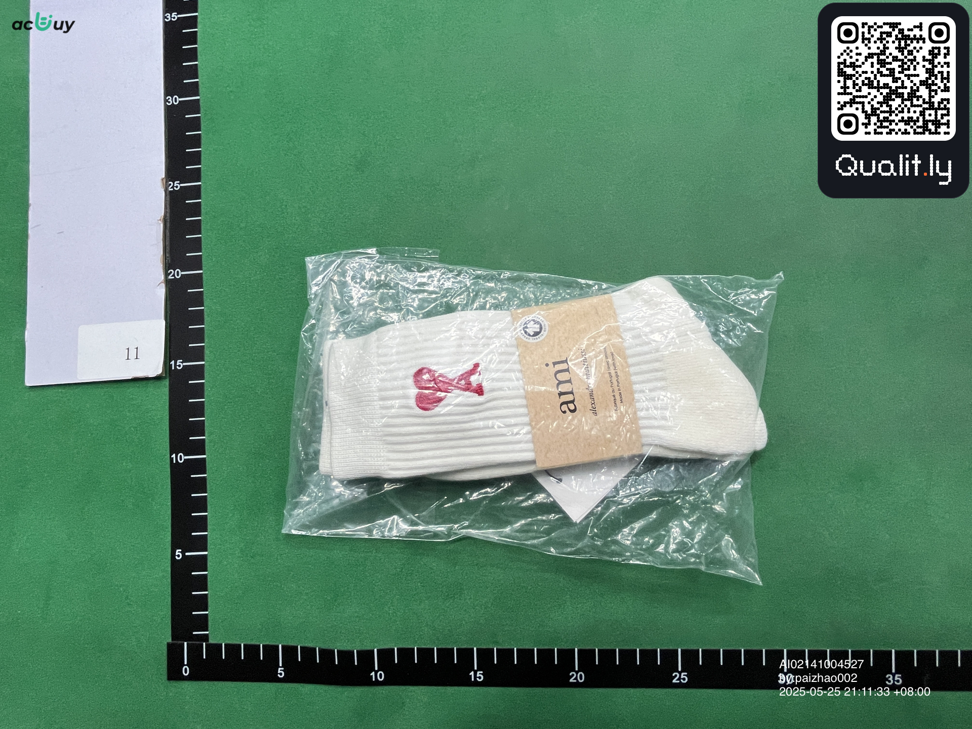 Socken — QC-Foto 3 von 23