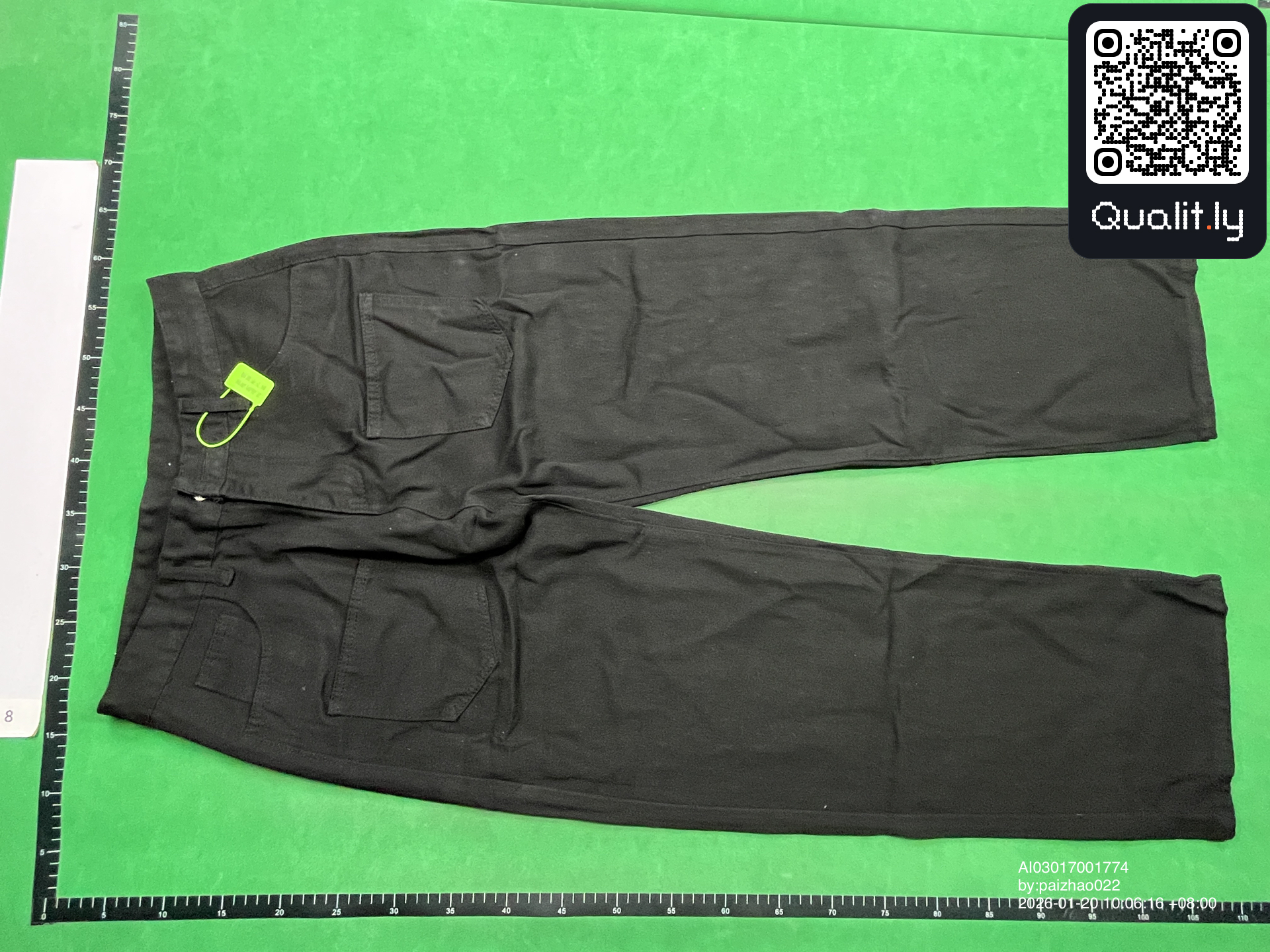 Jeans QC photo 3 of 4