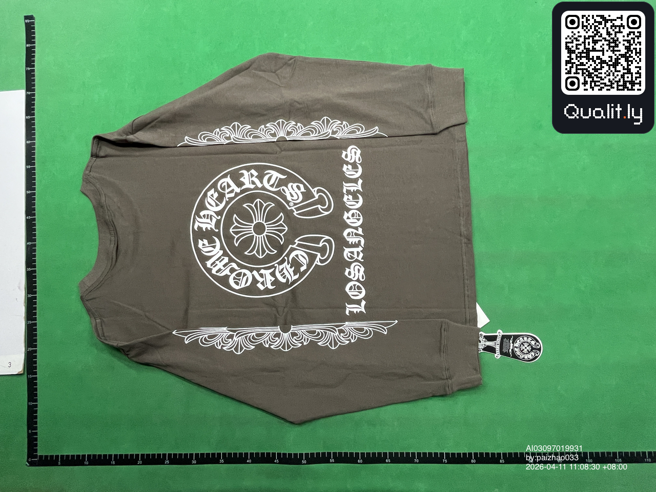 T-shirt QC photo 2 of 90
