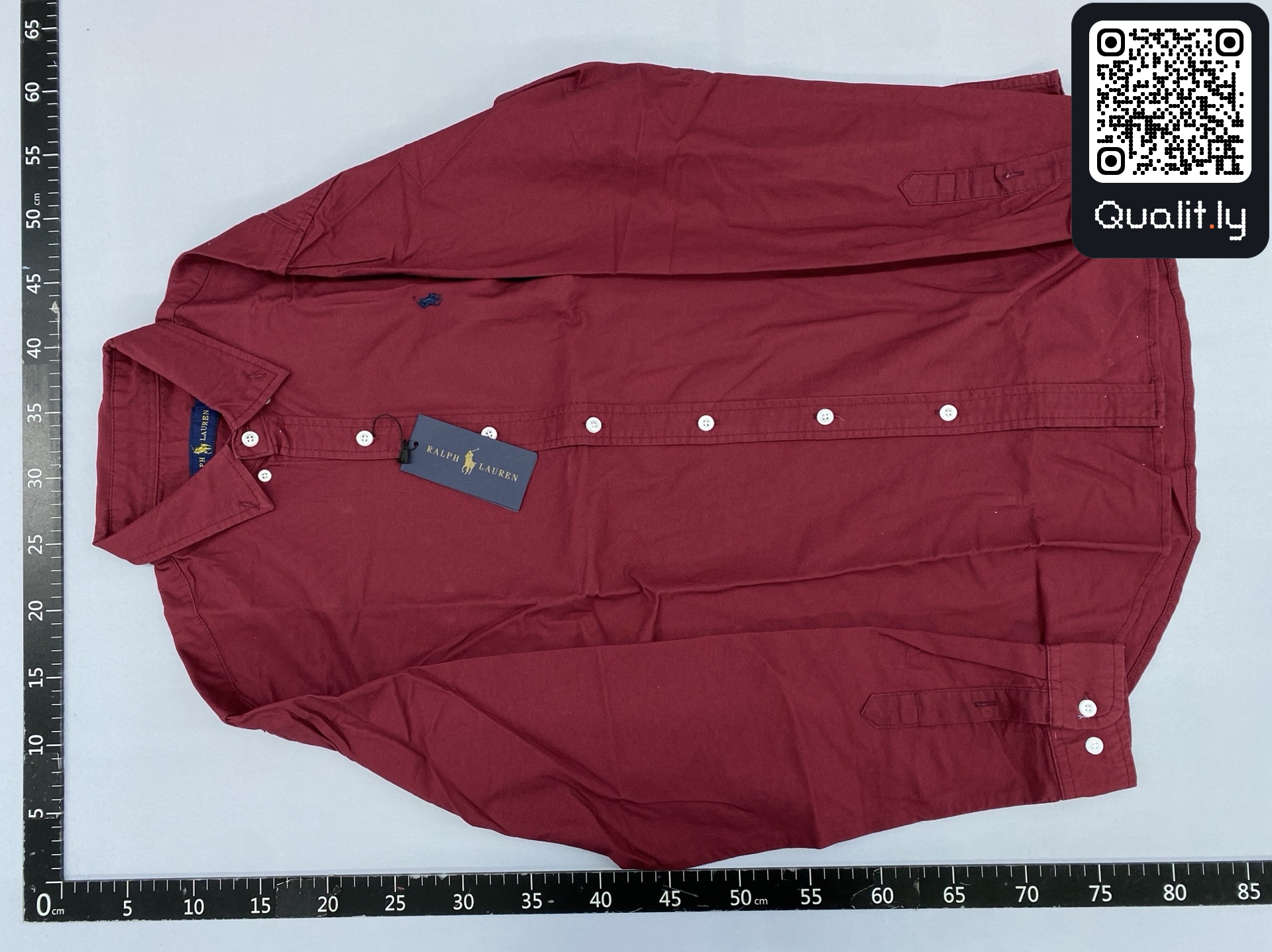 Camisa — foto QC 2 de 20