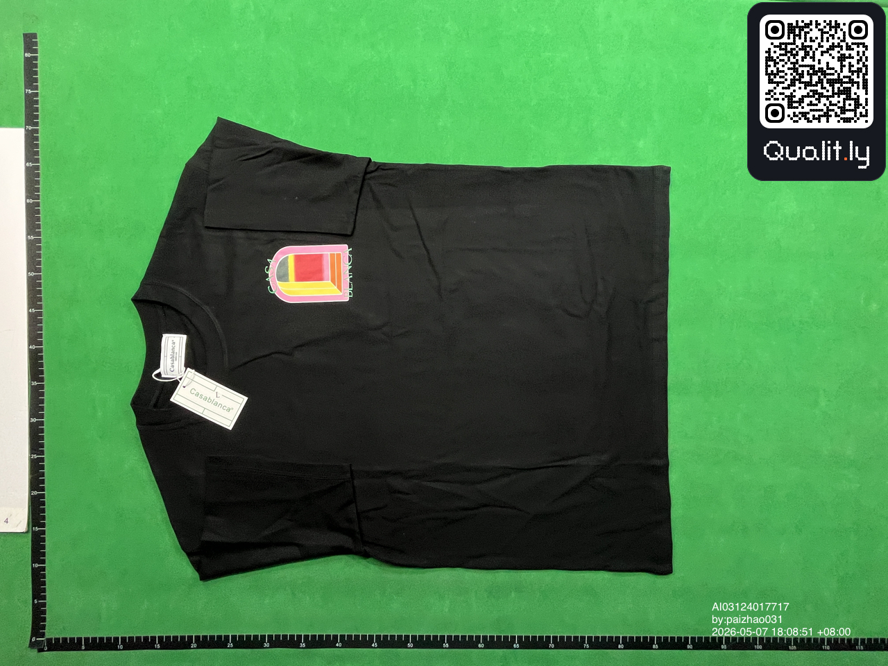Tricou — fotografie QC 3 din 52