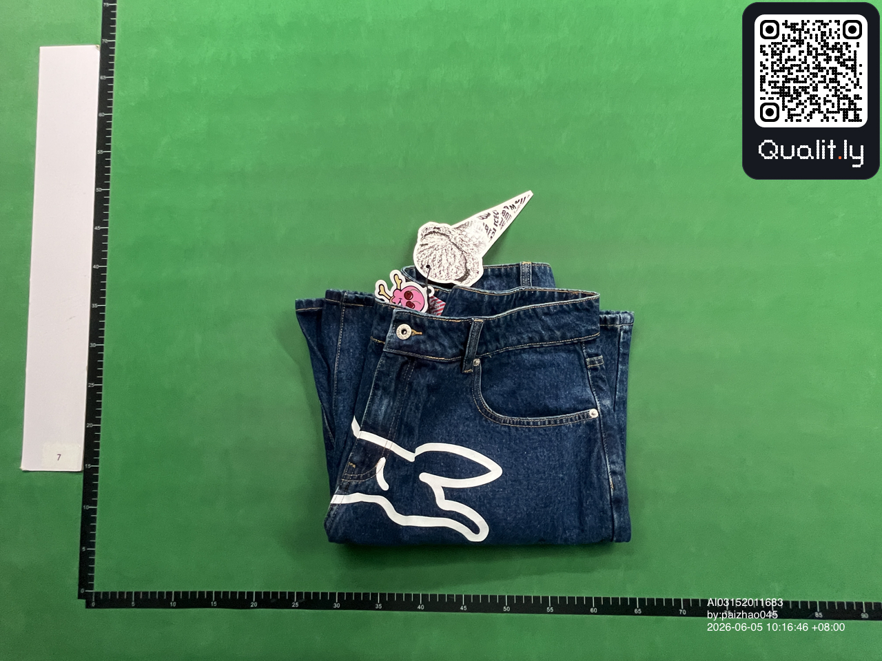 Pantalón corto — foto QC 3 de 30