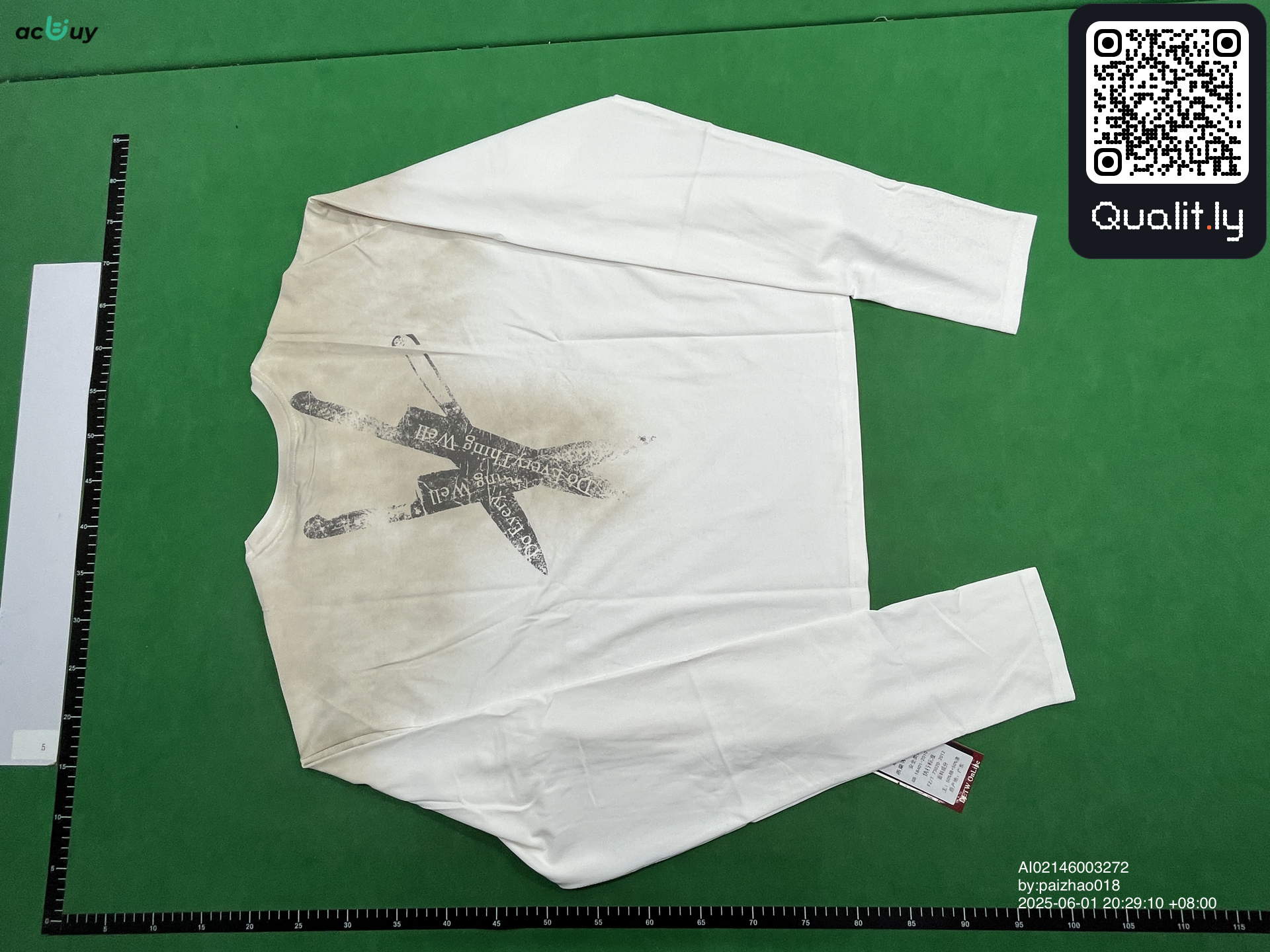 Camicia — foto QC 2 di 4