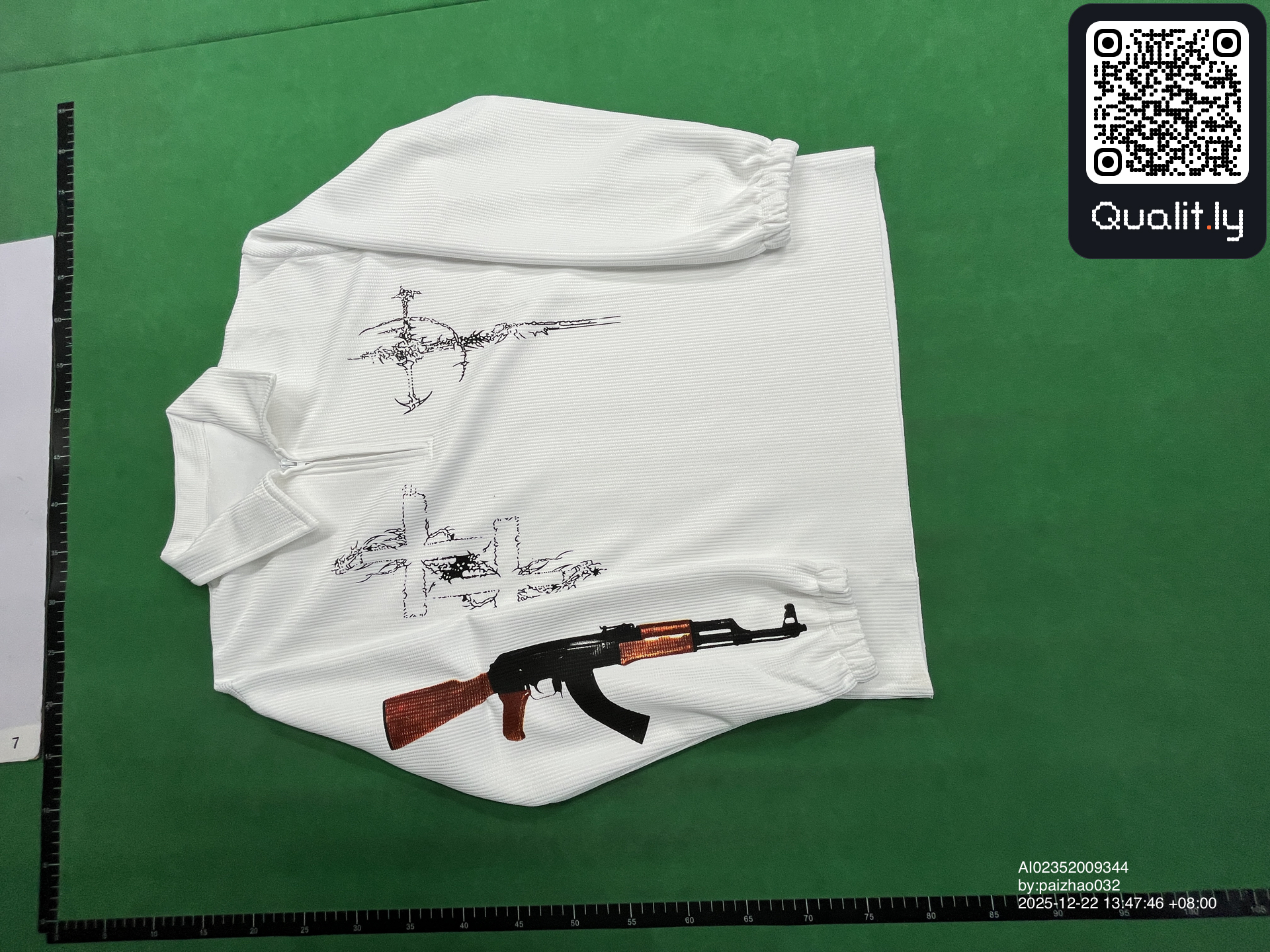 Camisa — foto QC 3 de 4