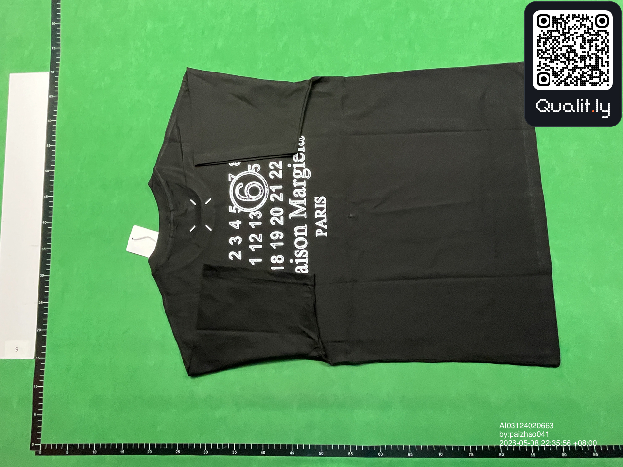 T-shirt — foto QC 2 de 198