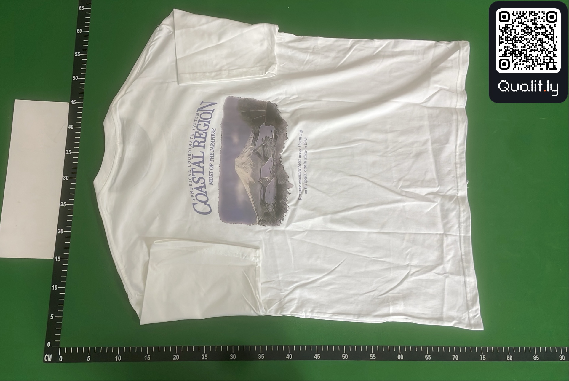 T-shirt — photo QC 3 sur 13
