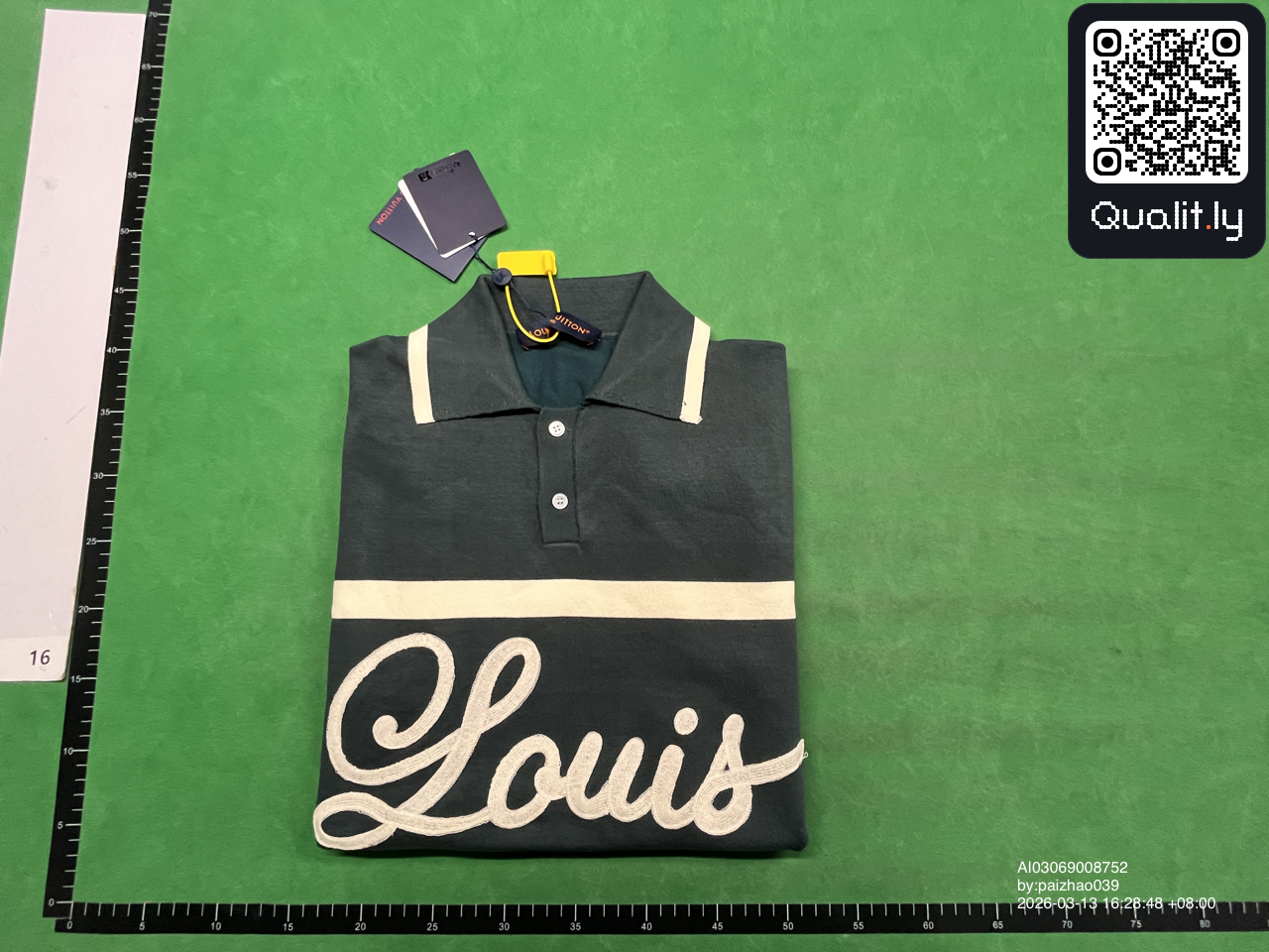 Shirt QC photo 1 of 4