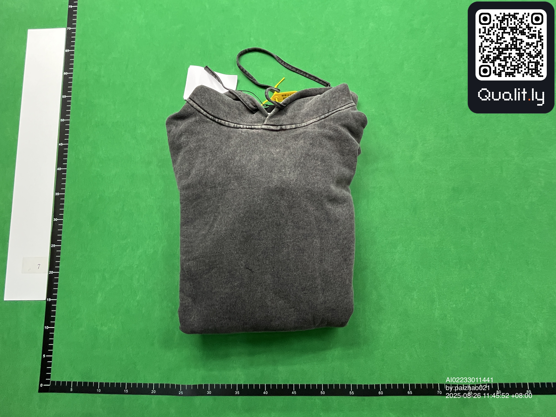 Hoodie QC photo 1 of 8
