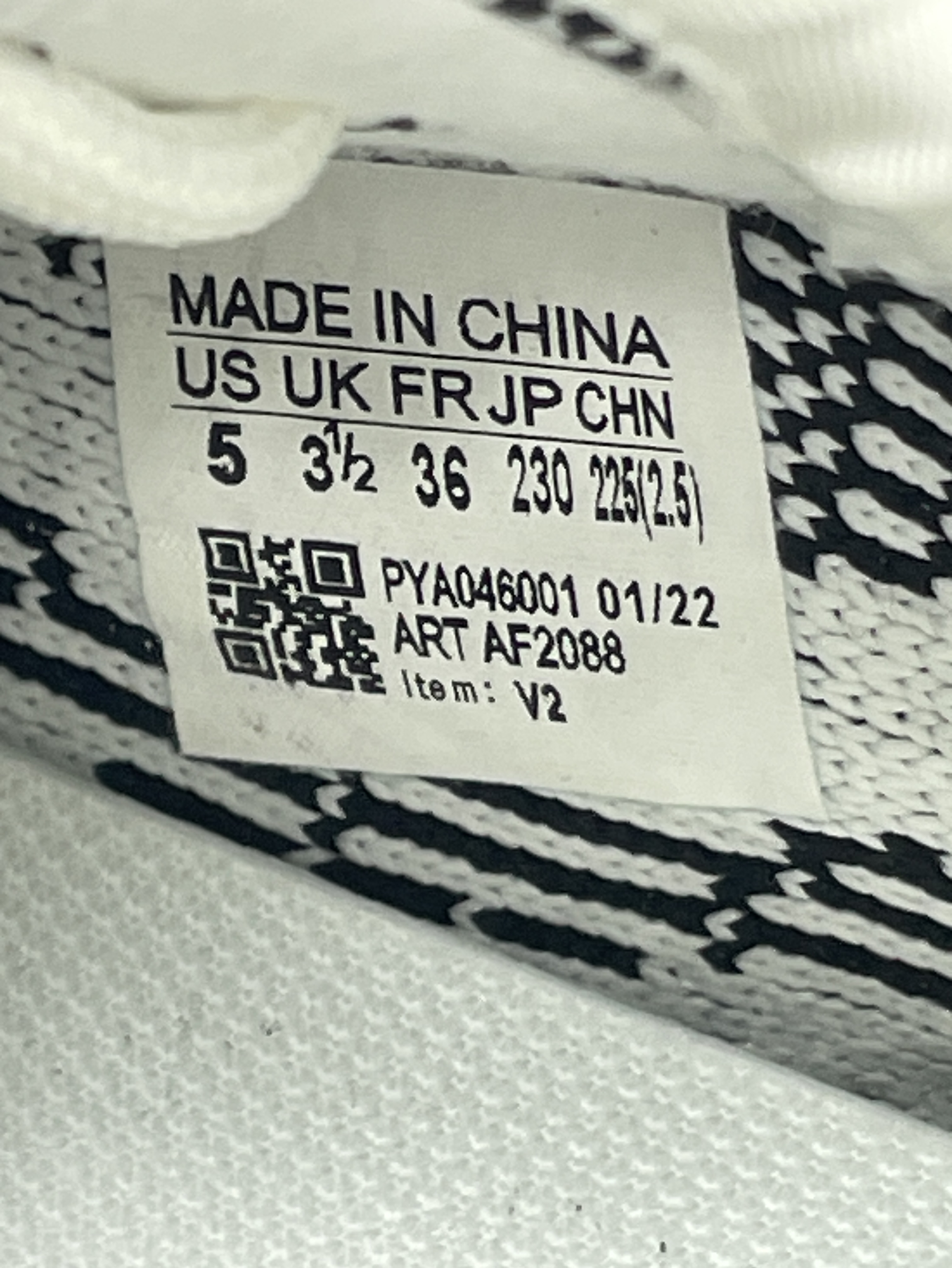 Sneakers — QC-foto 1 av 53