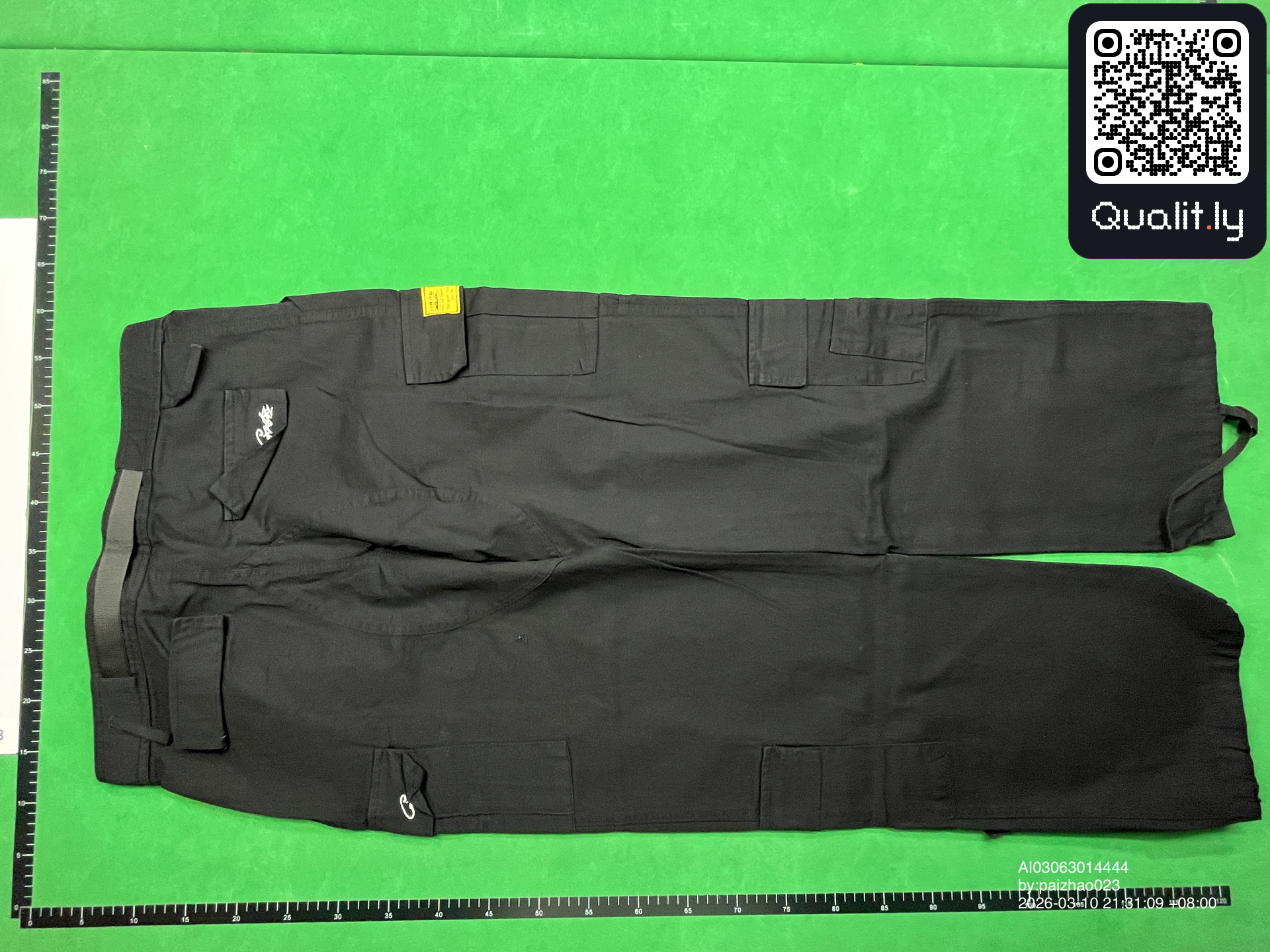 Byxor — QC-foto 2 av 28