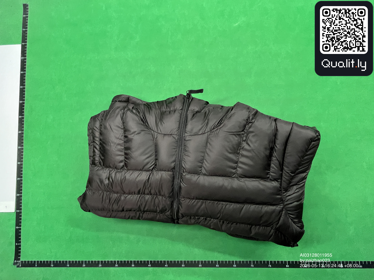 Veste — photo QC 1 sur 16