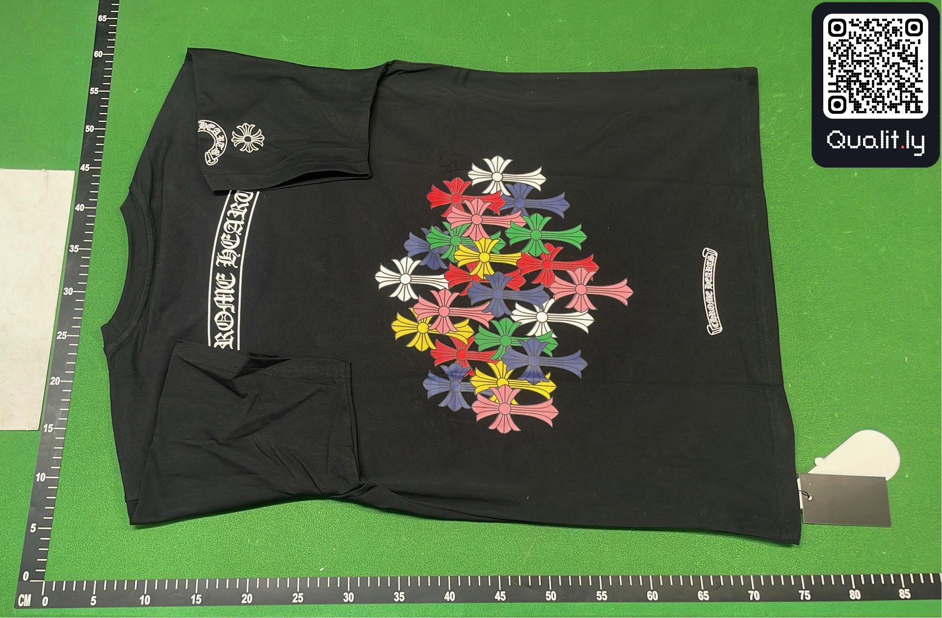Camiseta — foto QC 3 de 4