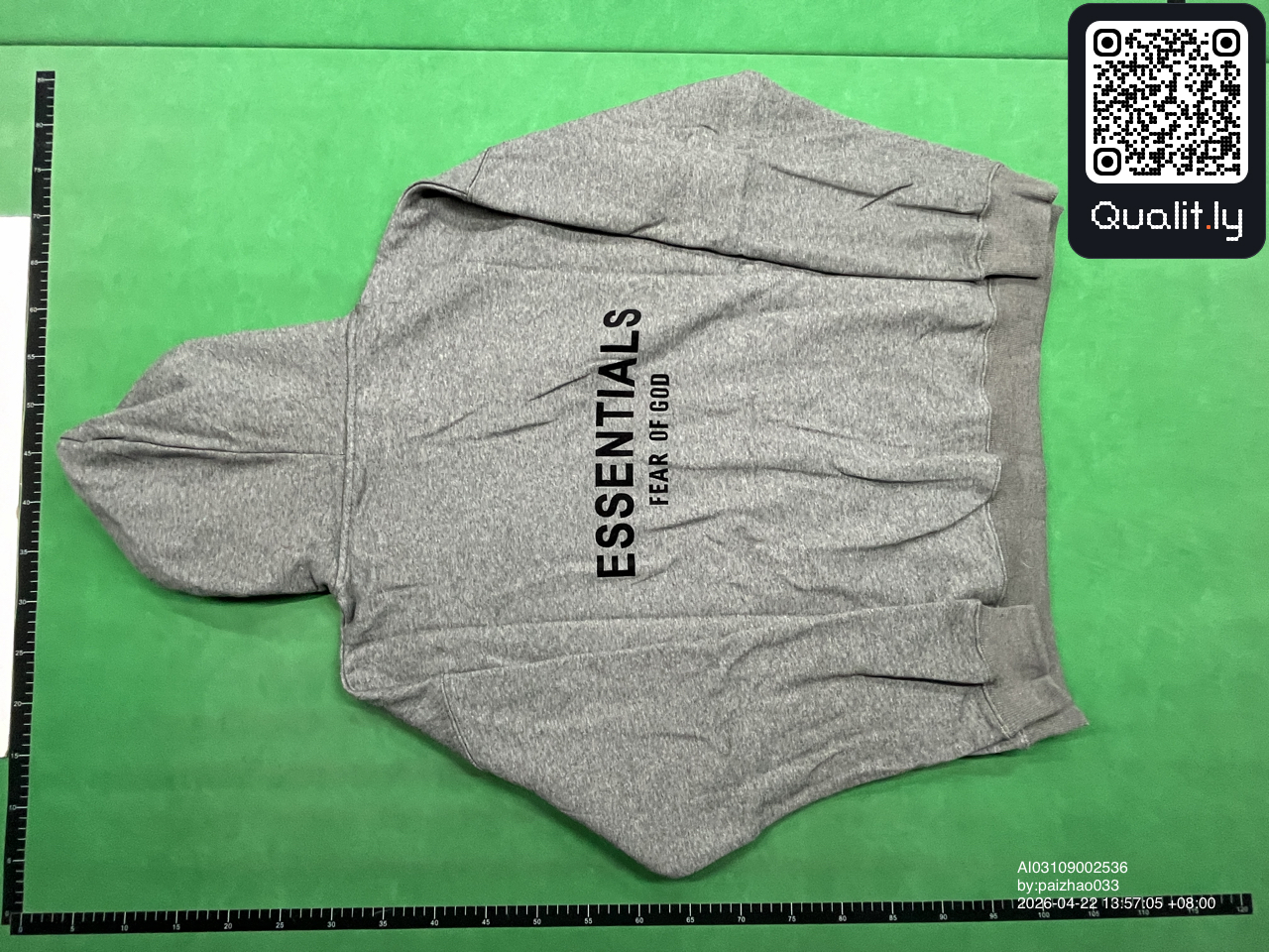 Hoodie — QC-foto 2 van 70