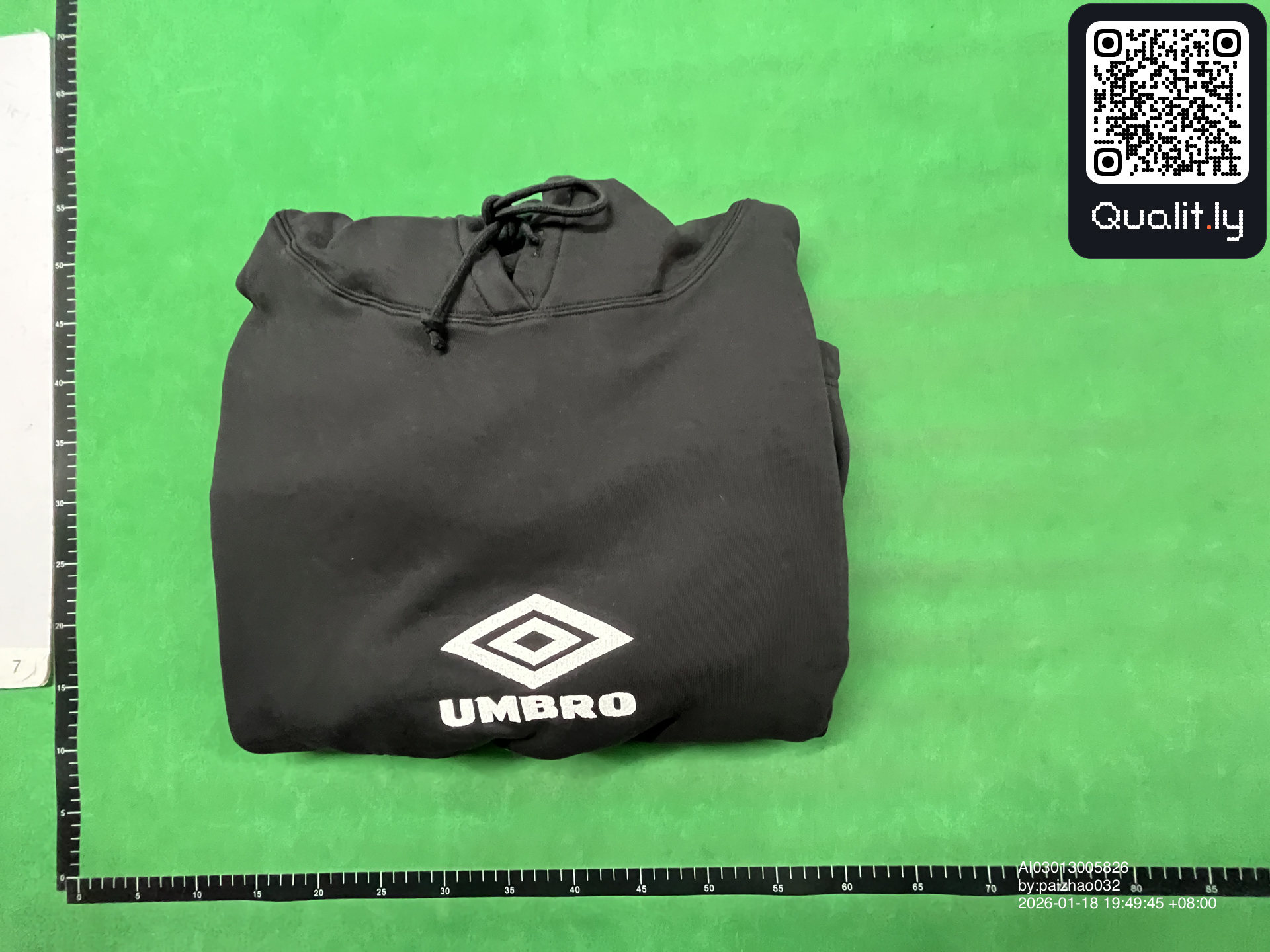 Hoodie QC photo 1 of 18