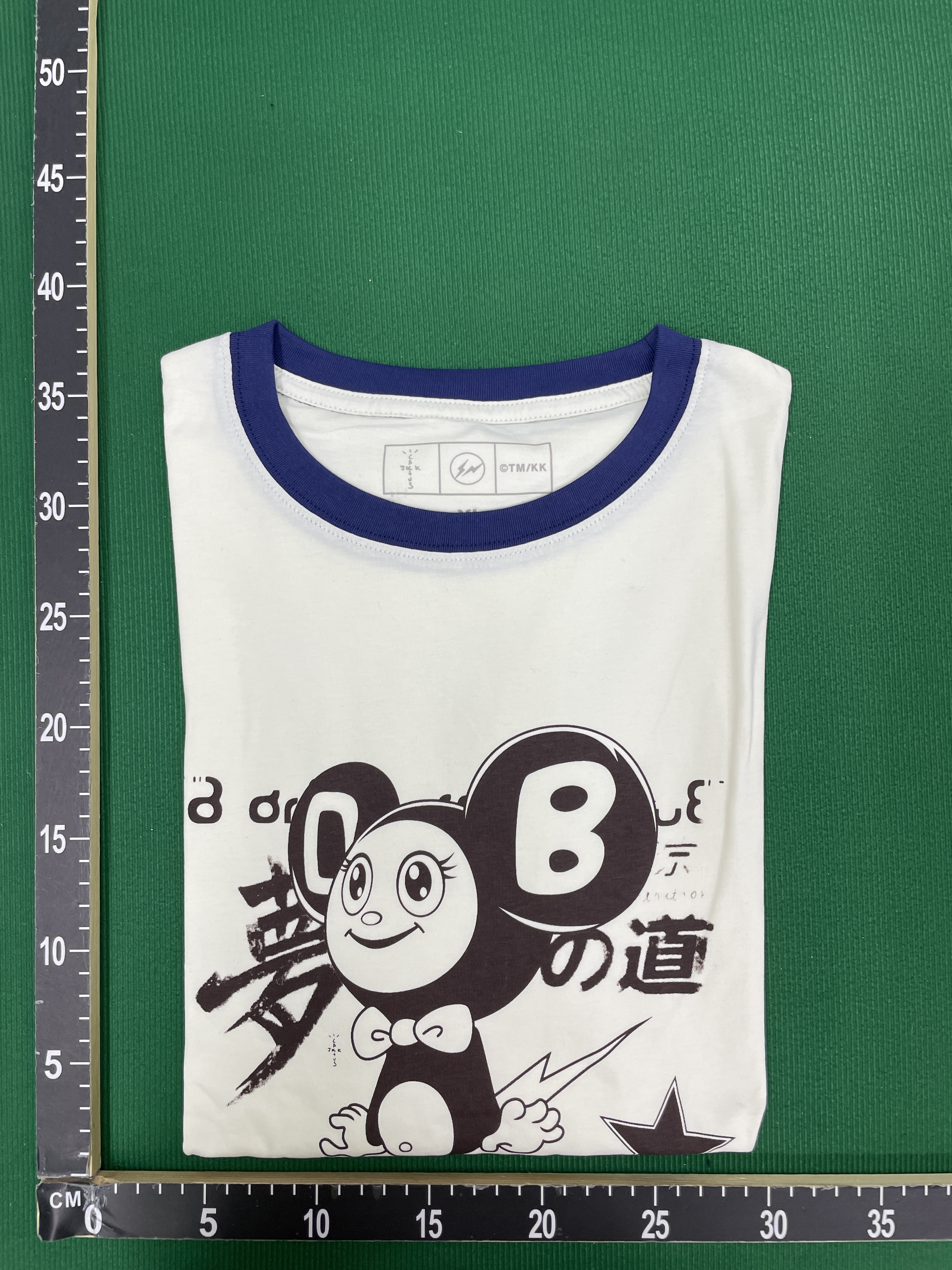 T-shirt — foto QC 1 di 45