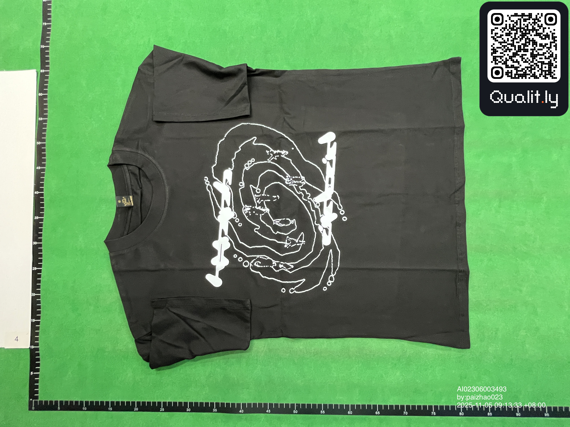 T-shirt — QC-foto 3 av 8
