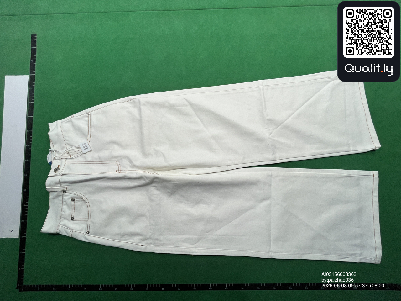 Jeans QC photo 3 of 8