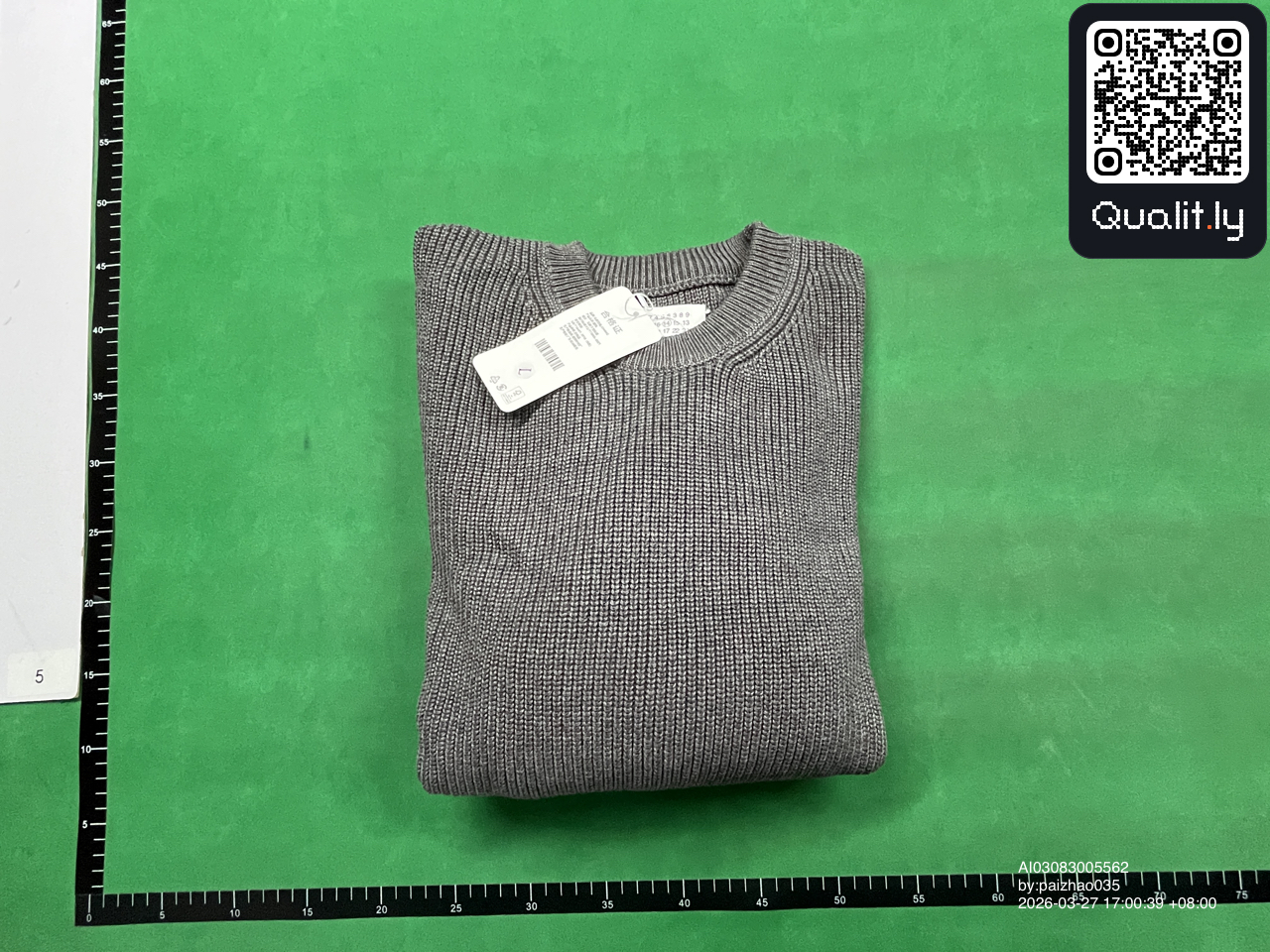 Pullover — QC-Foto 1 von 48