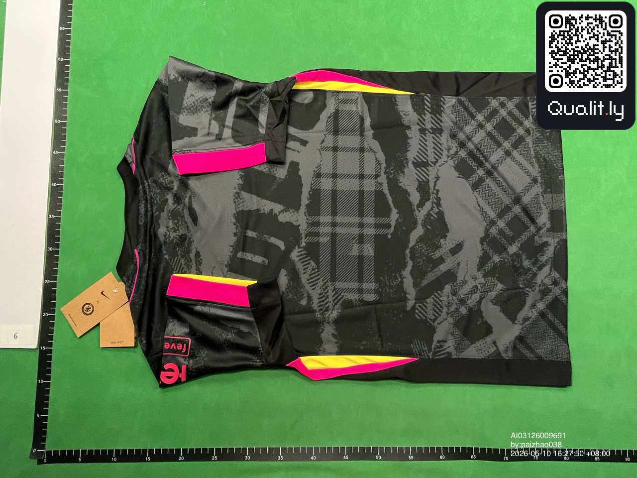 Camisa — foto QC 2 de 8