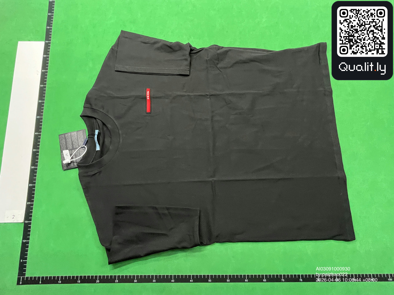 T-shirt — QC-foto 3 av 8