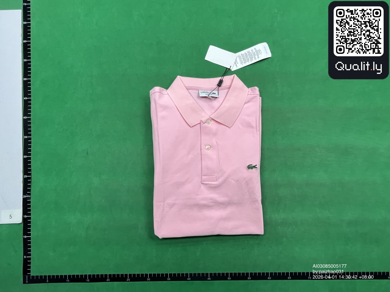 Shirt QC photo 3 of 50