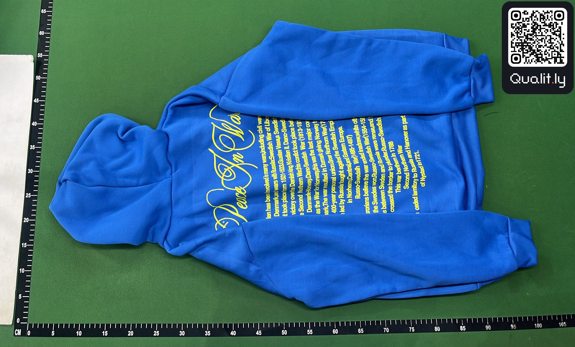 Sweatshirt — QC-foto 3 av 17