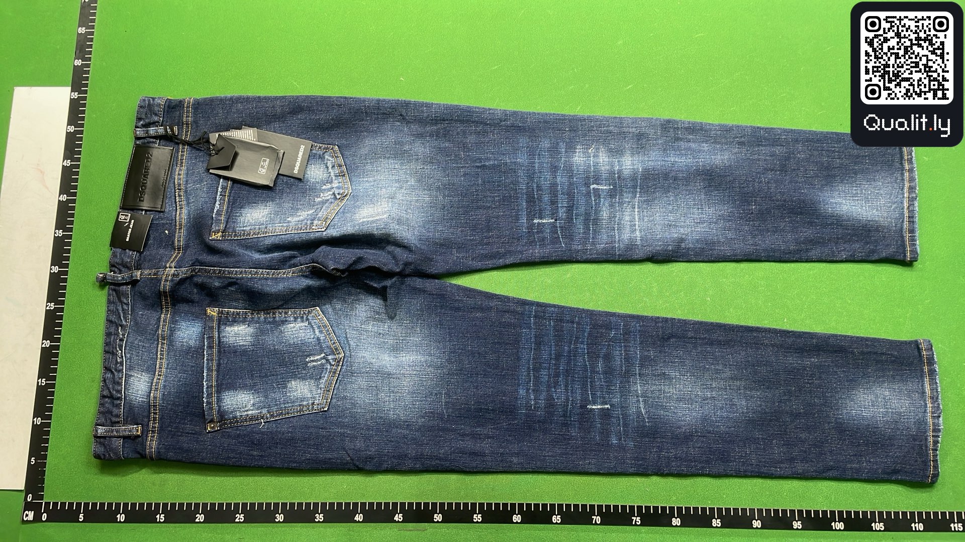 Jeans QC photo 3 of 12