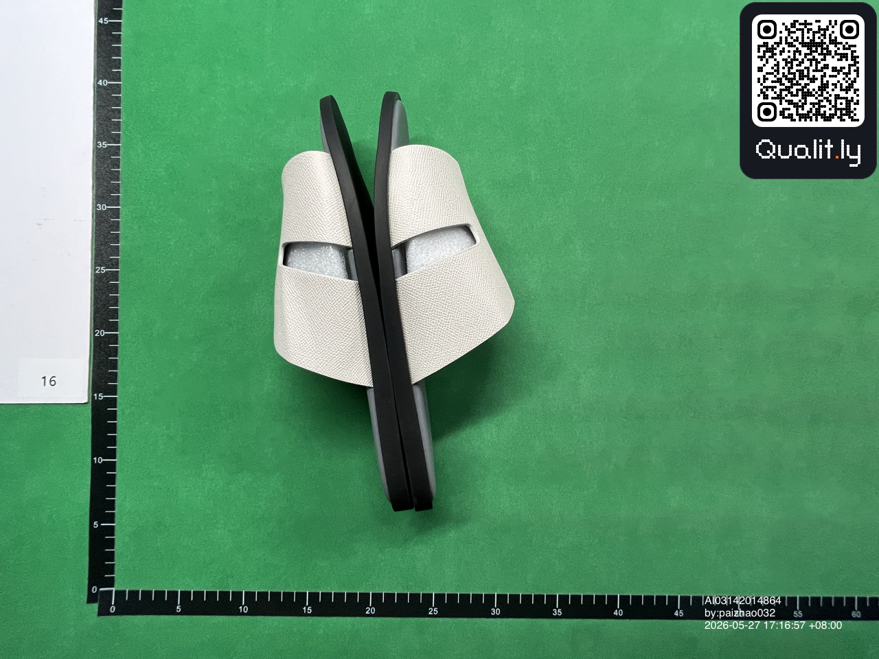 Papuci — fotografie QC 2 din 5
