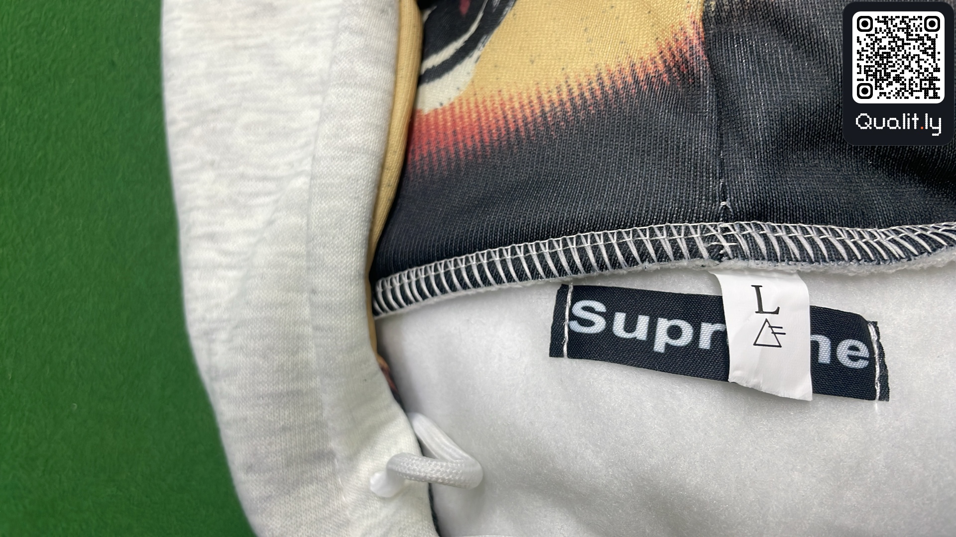 Sudadera con capucha — foto QC 1 de 160