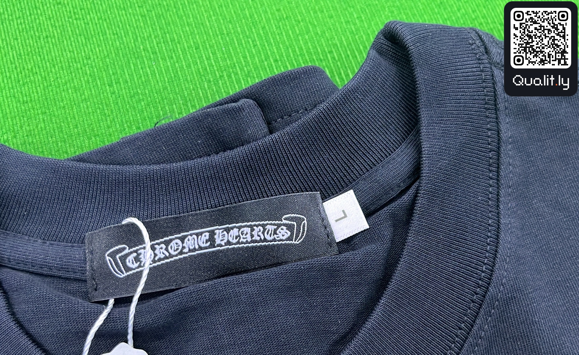 T-shirt QC photo 1 of 34