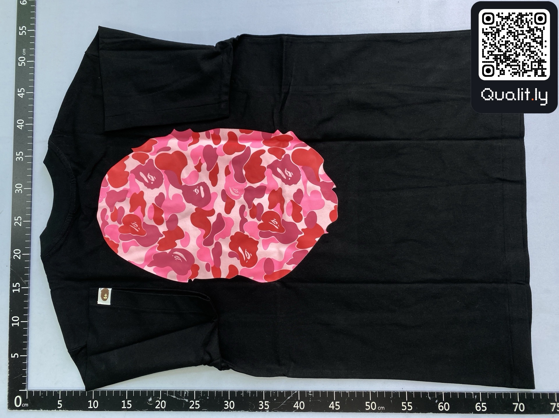 T-shirt — QC-foto 3 van 12