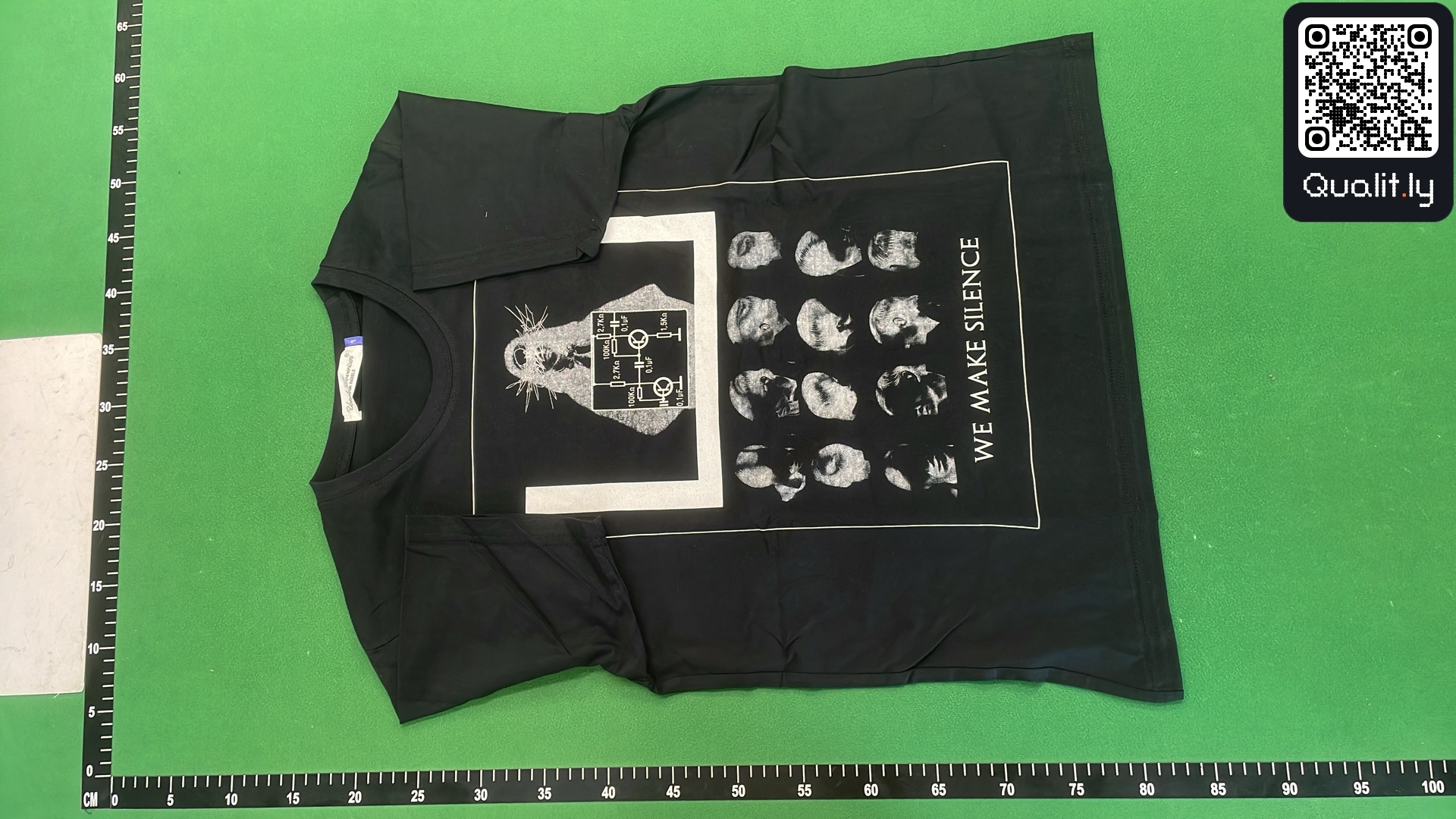 T-shirt — photo QC 2 sur 18