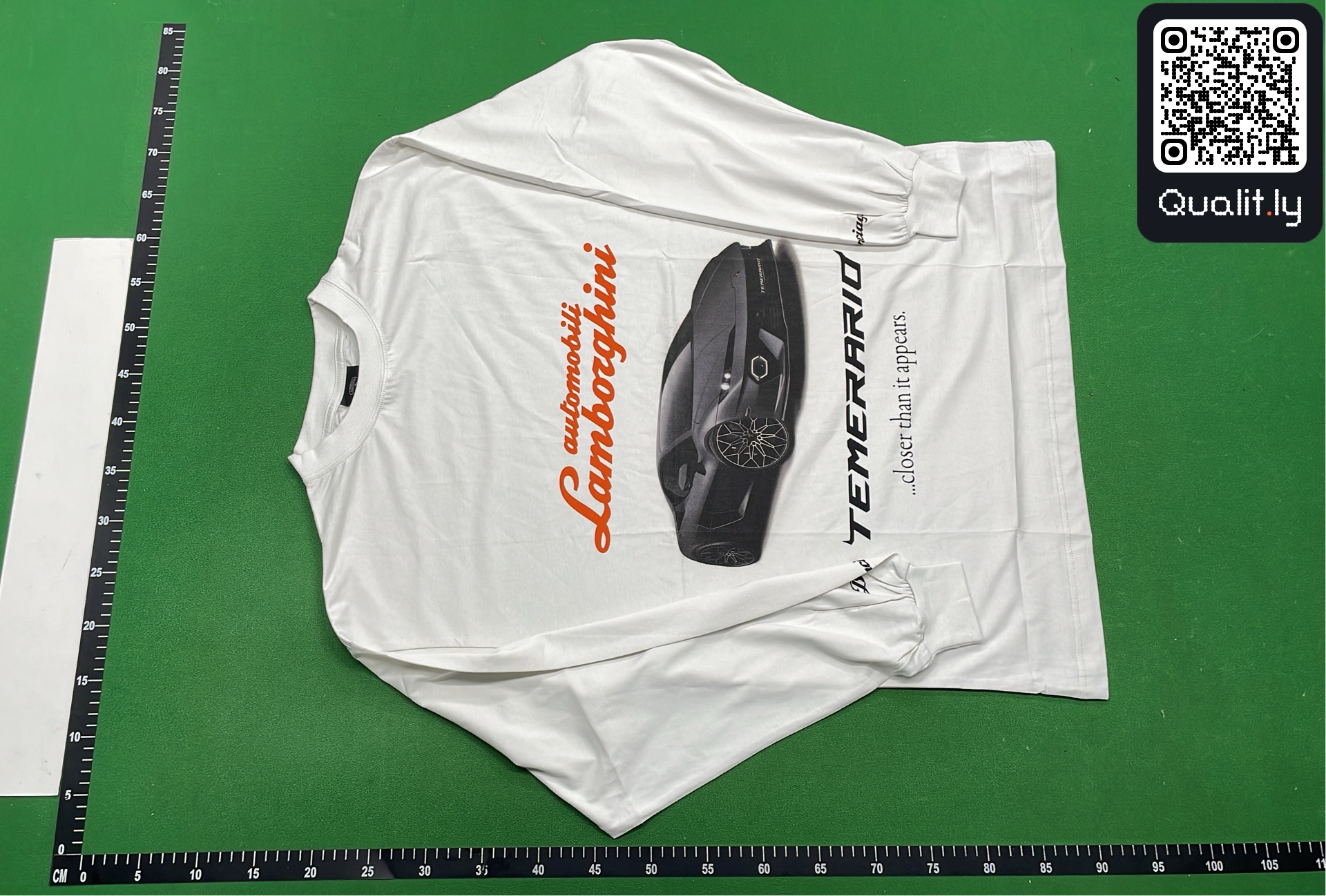 Camisa — foto QC 2 de 14