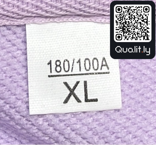 连帽卫衣 QC 照片 1 / 12