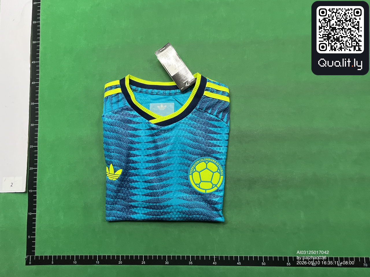 Camisa — foto QC 1 de 18