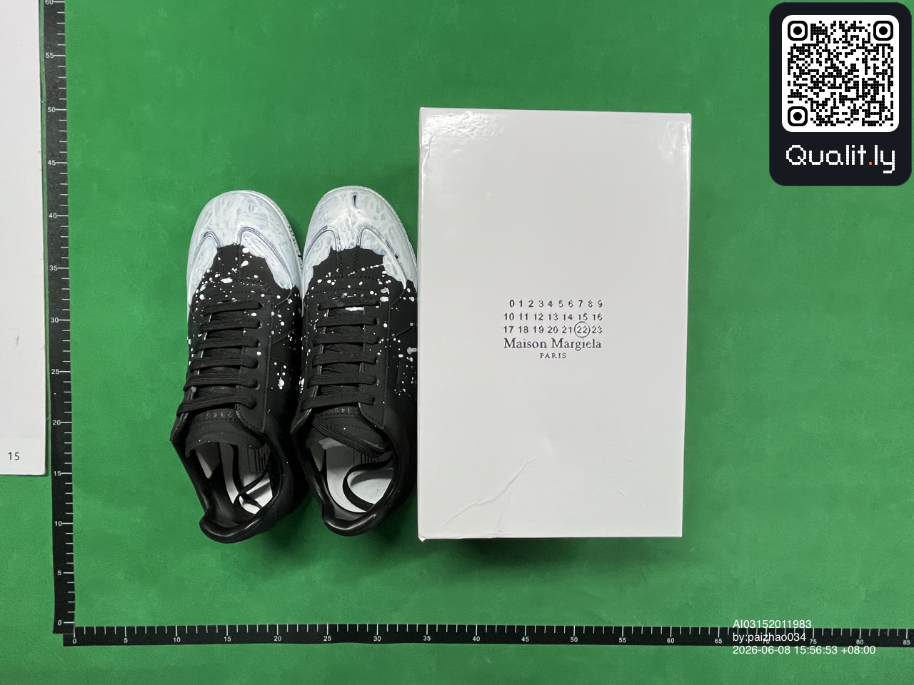 Sneakers — QC-foto 1 av 34