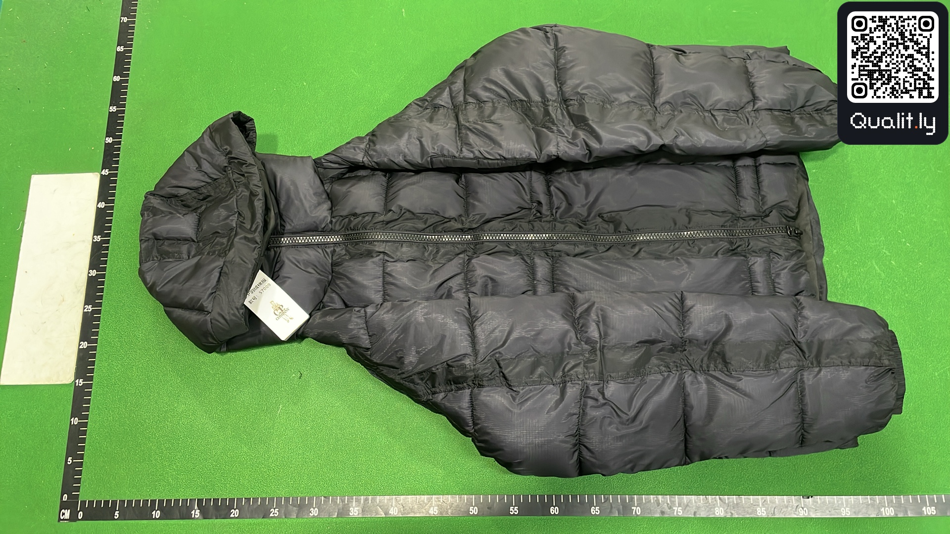 Jacket QC photo 2 of 42