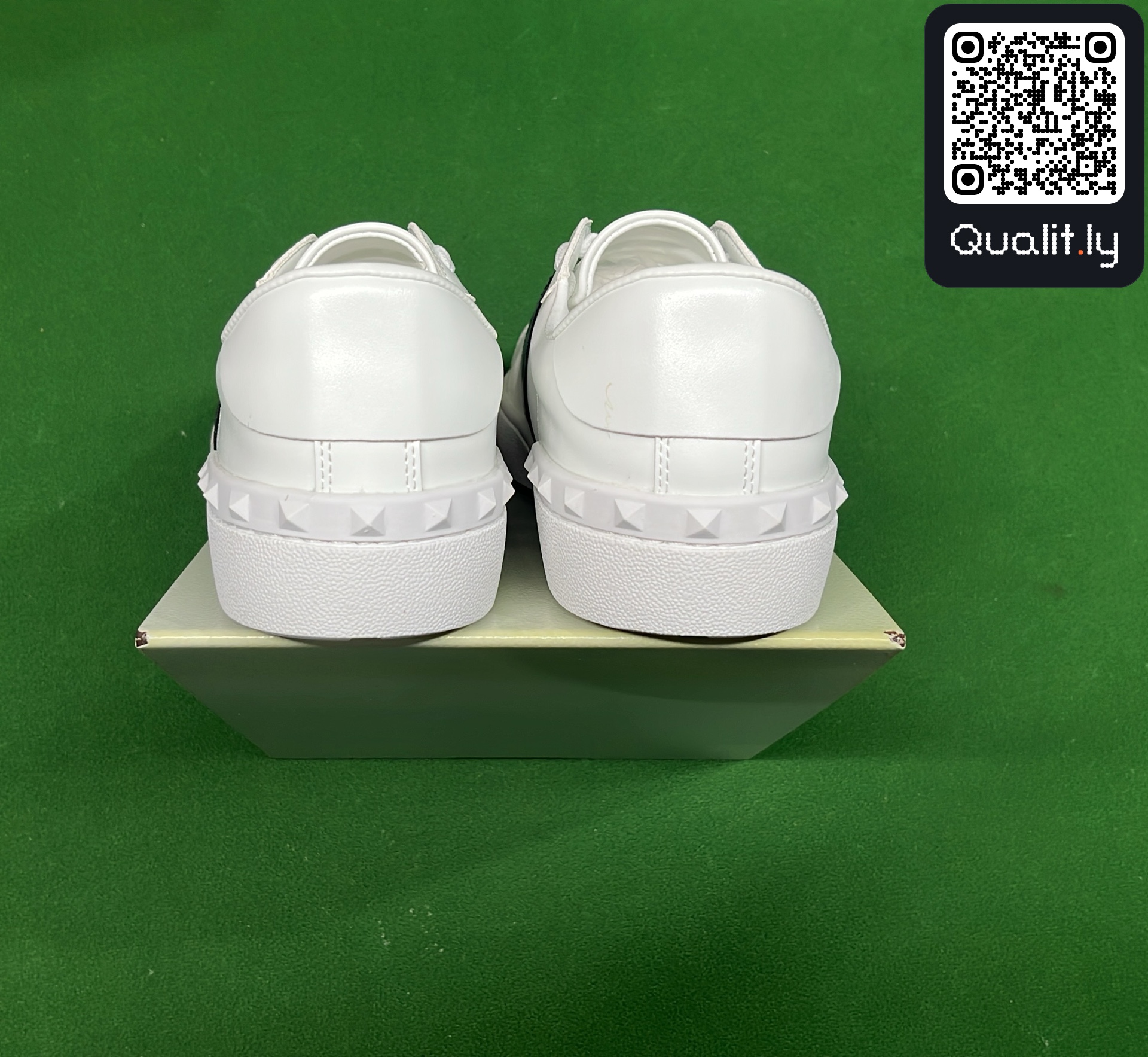 Sneakersy — zdjęcie QC 3 z 6