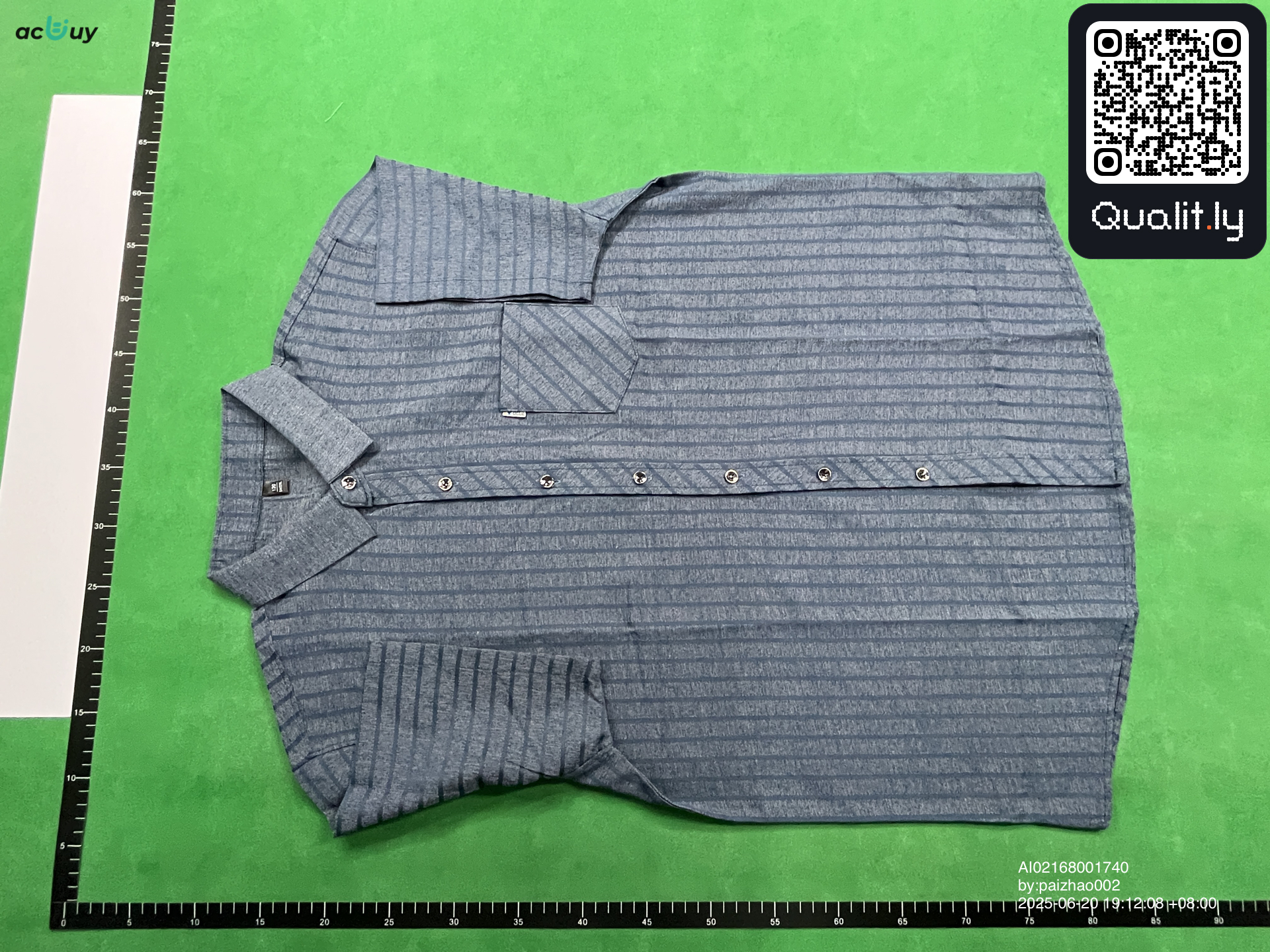 衬衫 QC 照片 3 / 4