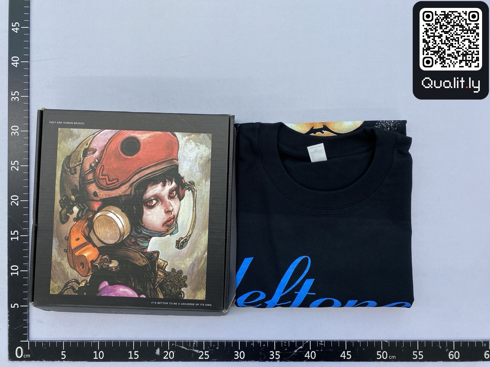 T-shirt — QC-foto 1 av 37