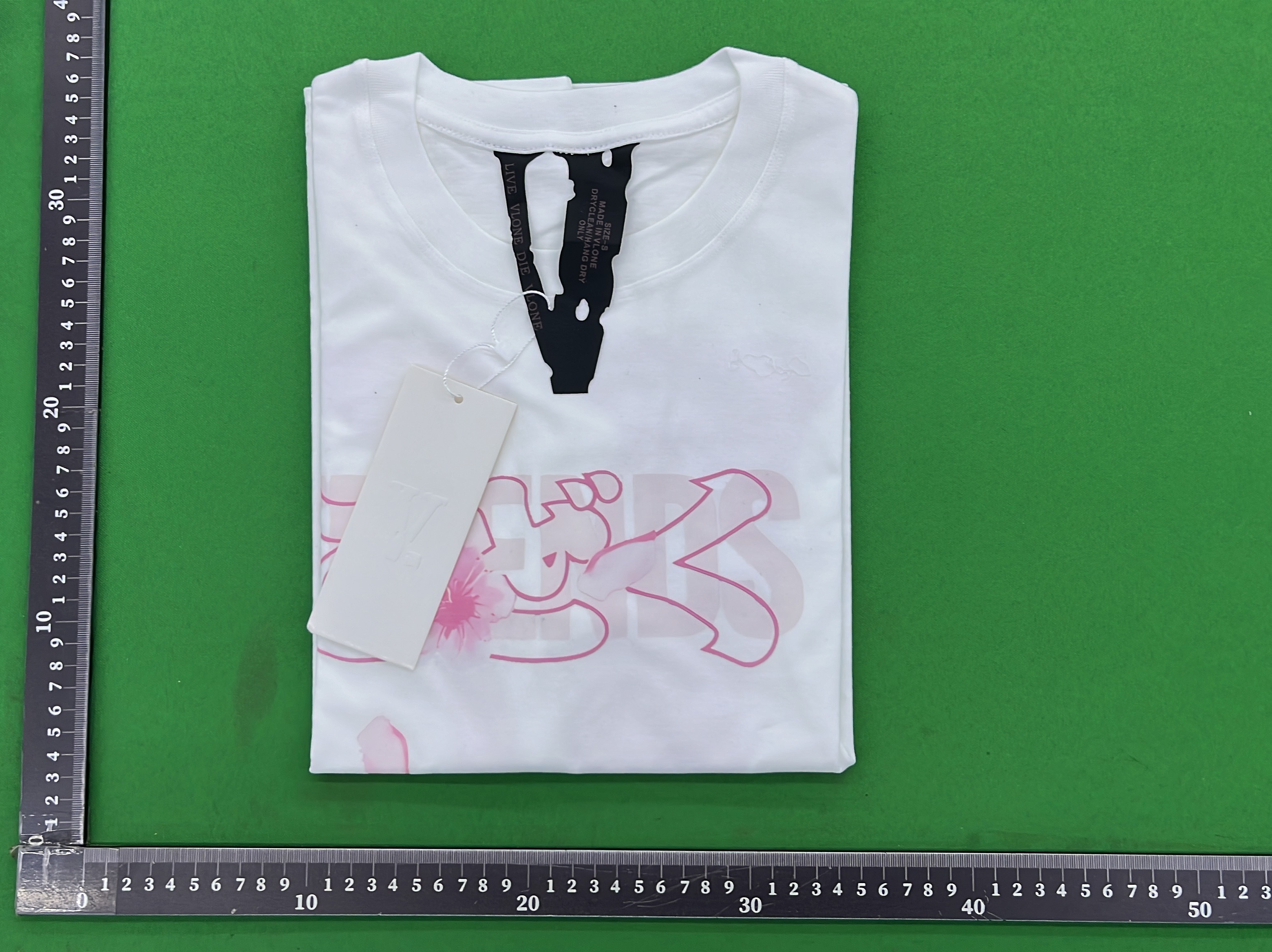 T-shirt QC photo 1 of 4